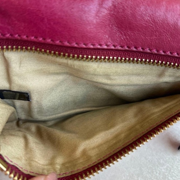 Chloe Pink Leather Wallet - Picture 9 of 9